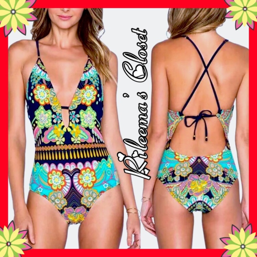 🔥FINAL PRICE🔥🆕Monokini Push-Up Swimwear